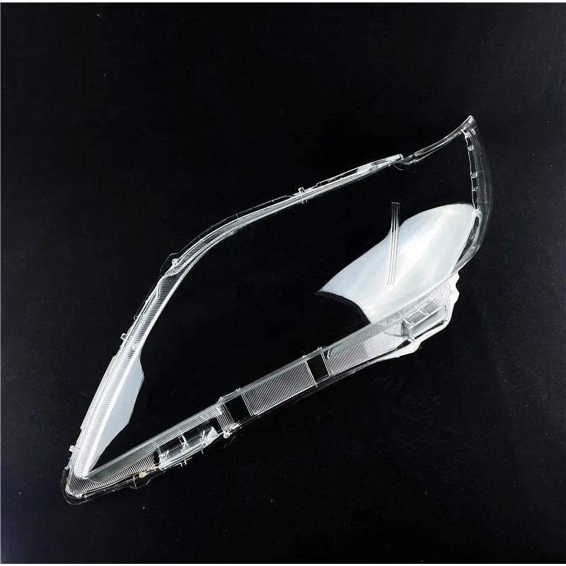 European and American version Transparent Headlight Glass Shell Lamp Shade Headlamp Lens Cover For Toyota Camry 40 2006-2008