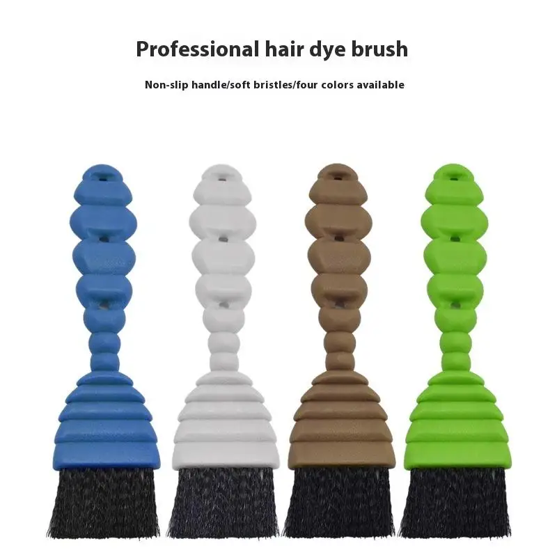 

Randomly Colored Hair Dye Brush Diy Hair Styling Tool Hair Dye Brush Dye Coloring Hair Brush Comb Bleach Tint Perm Tools