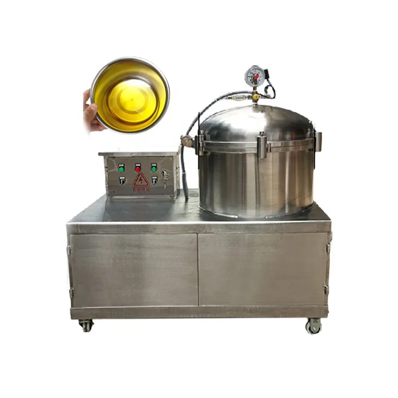 Best Sale Waste Liquid And Oil Filtration Equipment Vegetable Edible Oil Filter