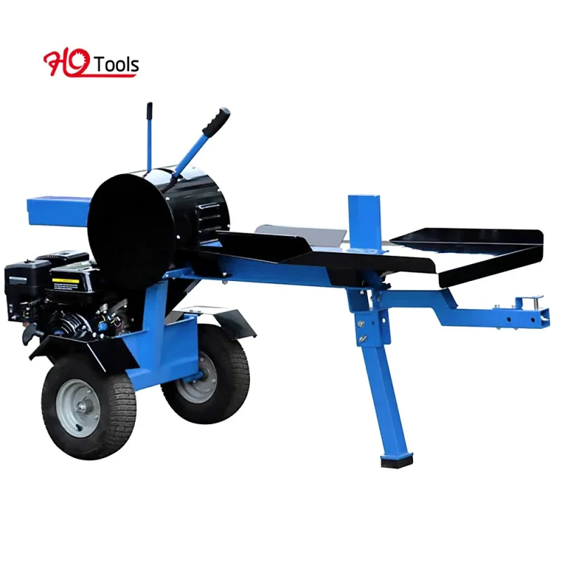 

Wood 15 Ton Kinetic Log Splitter HY15T-GL-520