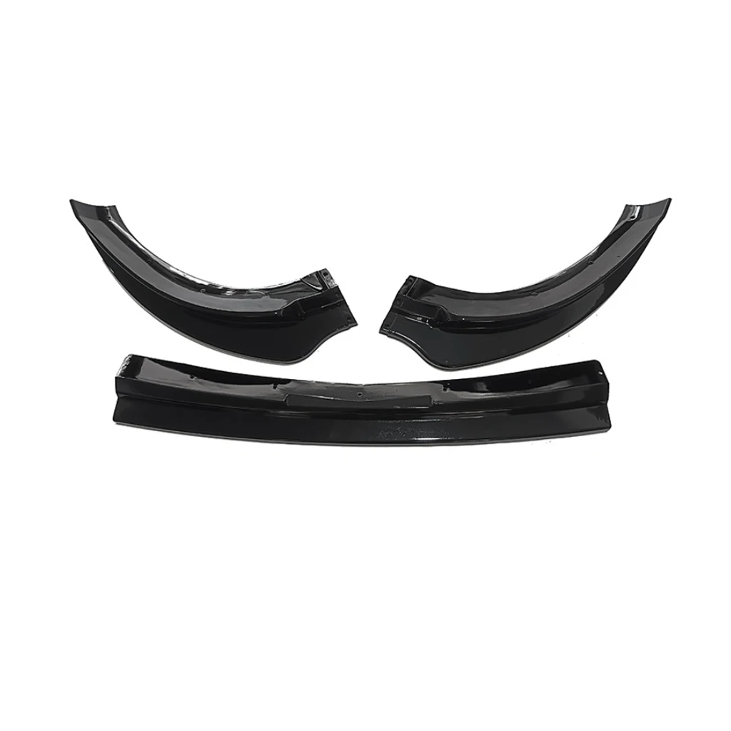 Front Bumper Lip Spoiler Splitter For Mercedes Benz Sprinter W907 2019 2020 2021 2022 2023 Diffuser Tuning Accessories Body kits