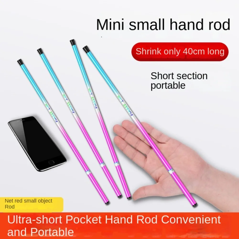 Vara de pesca telescópica kits completos vara de pesca vara de fundição conjunto vara de pesca spincast carretel de pesca fibra de vidro alimentador vara combo