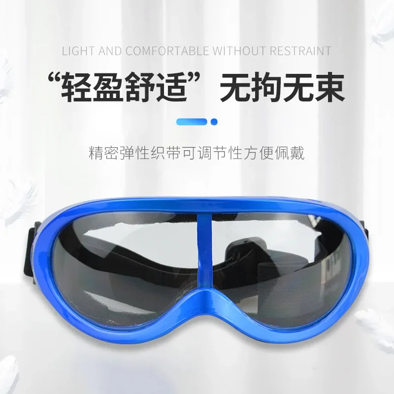 New UV-proof and Sandstorm-proof Cat and Dog Goggles Pet Glasses Sunglasses and Sunglasses