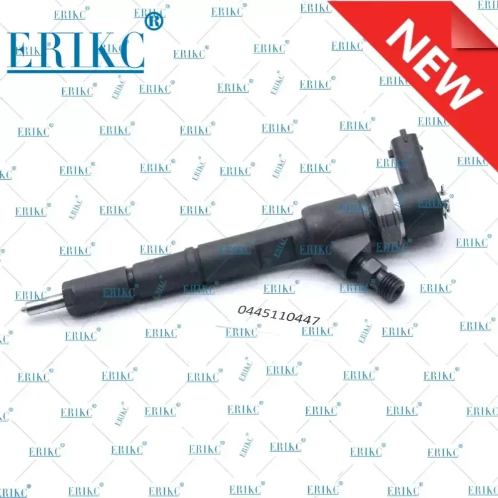 

ERIKC Nozzle 0445110447 Fuel System Pump Injection Injector 0445 110 447 Diesel Engine Parts Injector Assy 0 445 110 447