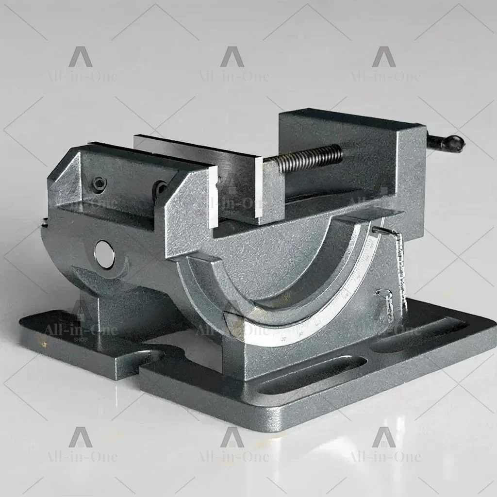 Angle Guide Bar Tilting Vice 3