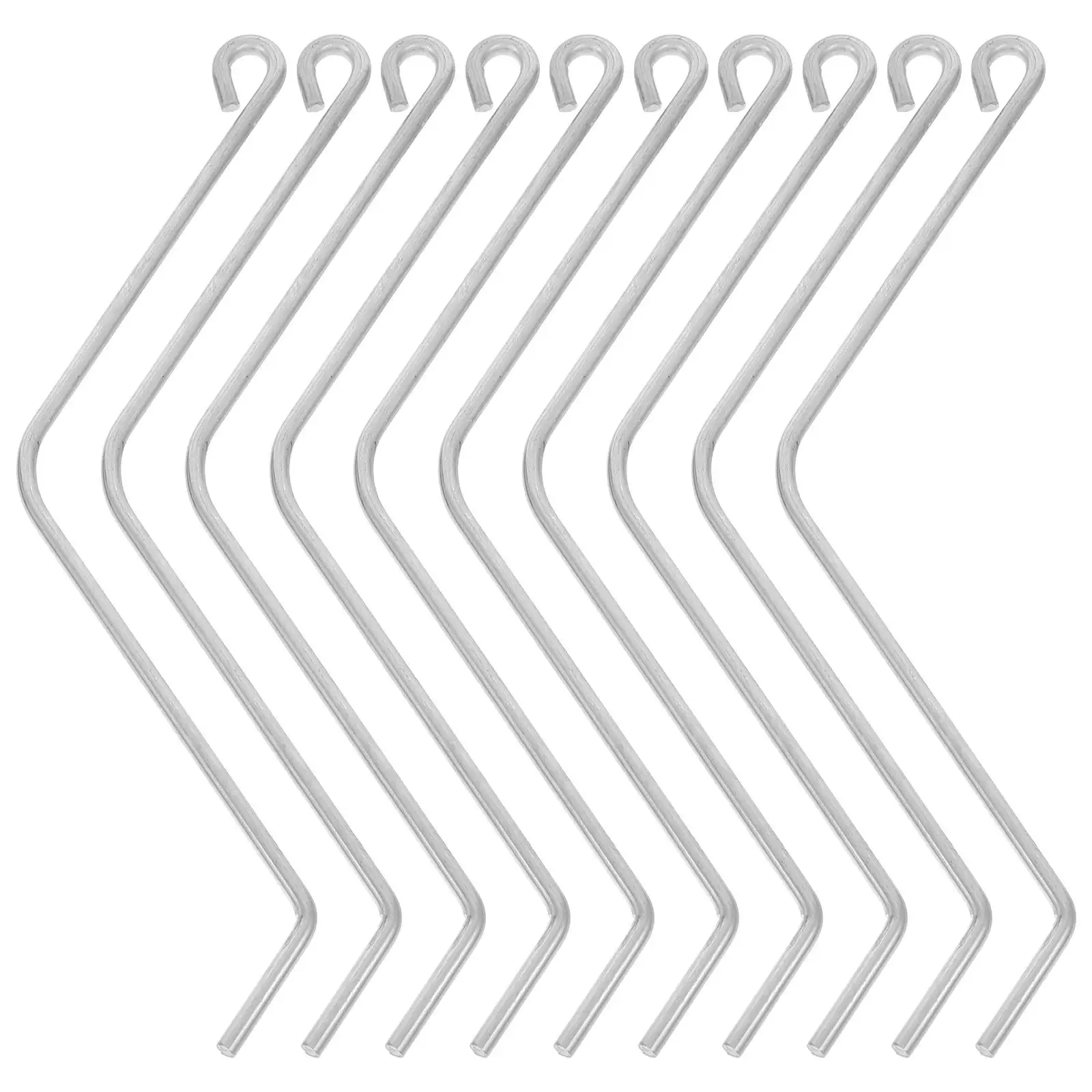 

10 Pcs Beehive Spring Clip Connectors Effective Hive Connection Screw Compatibility Beekeepers Essential Frame Holder Connection