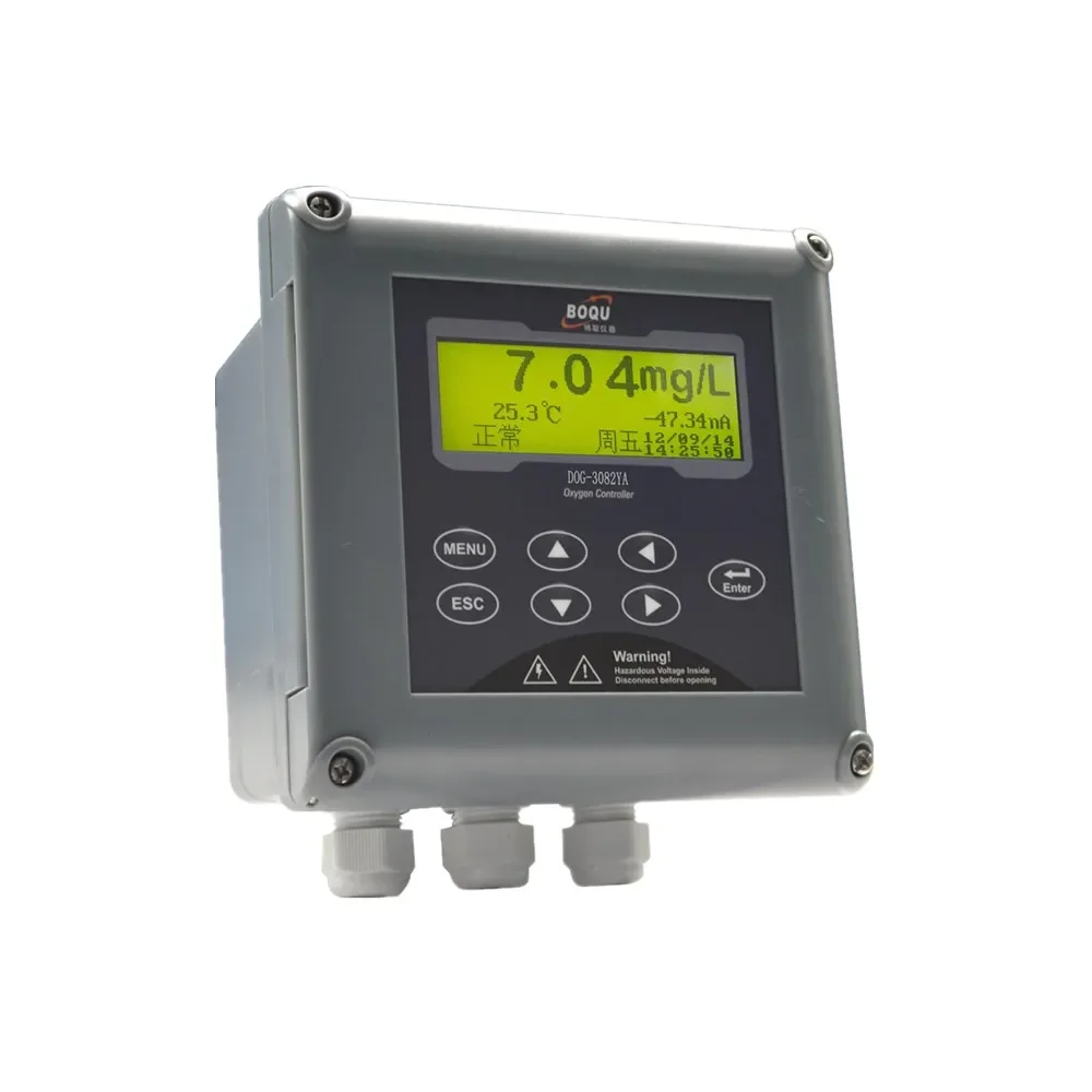 aquaculture dissolved oxygen meter