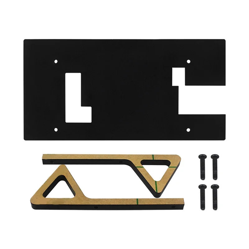 A45F-Acrylic Case For ESP32-S3 Development Board 7 Inch Touch Display Housing Bracket Acrylic Holder For ESP32-S3 Screen