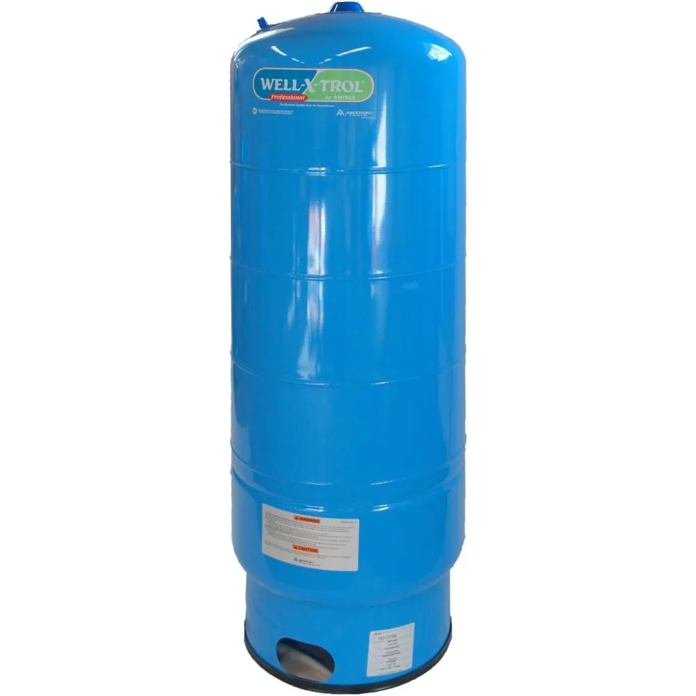 

203 X-Trol Stand Well Water Tank, Blue