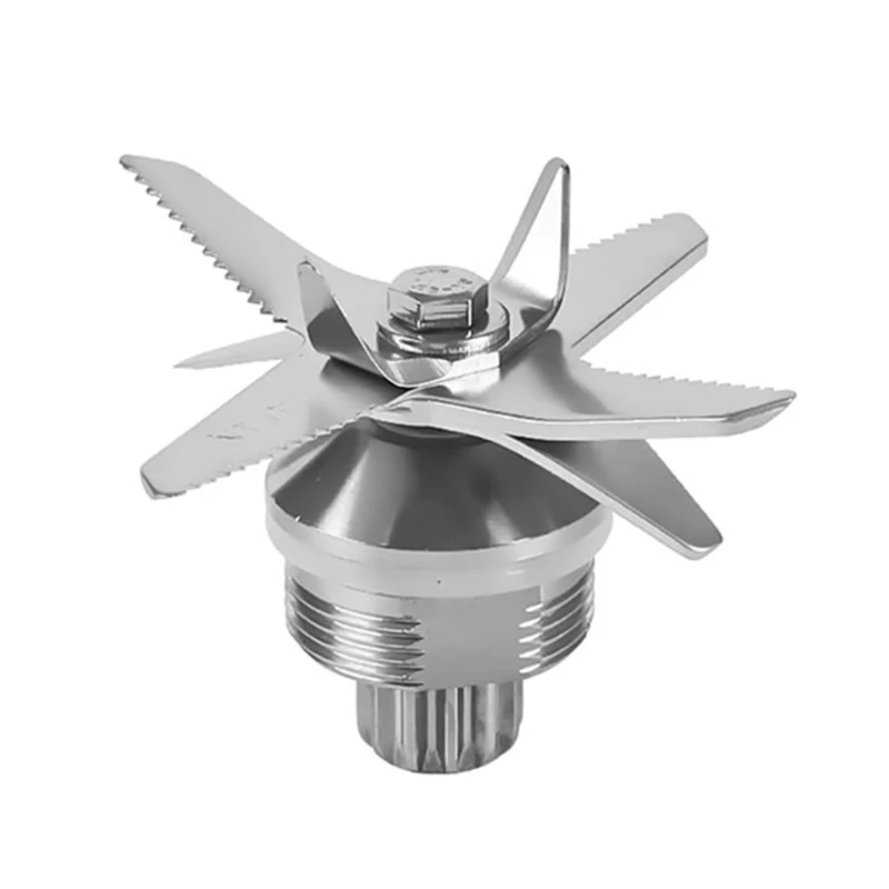 ブレンダーヘッド交換ブレンダーブレードヘッドキッチンブレンダー用品ブレンダー交換部品ステンレス鋼素材 918D