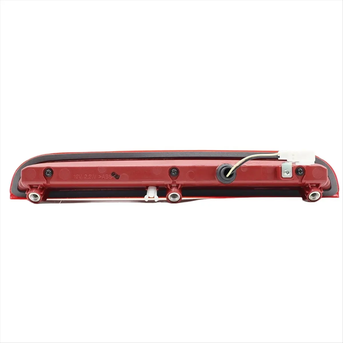 #13Y (Red)High-Mounted LED Brake Stop Light Third Brake Light for Kia,Automotive Parts & Accessories