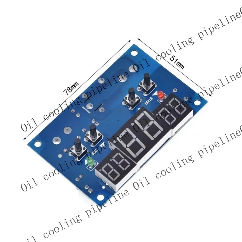A+ Smart Digital Temperature Controller with 10A Relay and Waterproof Sensor Probe