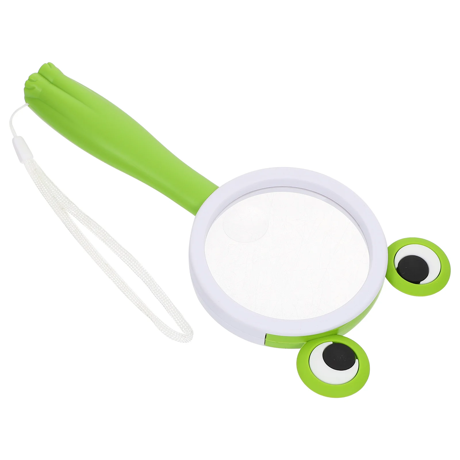 

Handheld Animal Magnifier For Kids Cute Cartoon Portable Children Magnifying Glass Outdoor Tool Observation
