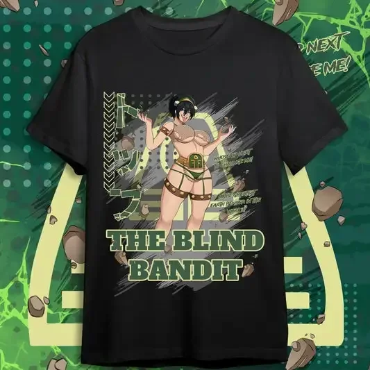 

Toph The Blind Bandit Shirt