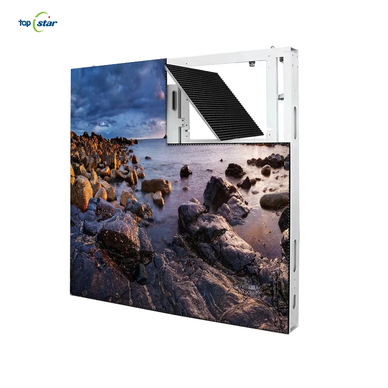 P1.25 Indoor-LED-Modul HD Small Pixel Pitch Hochauflösendes Anzeigefeld