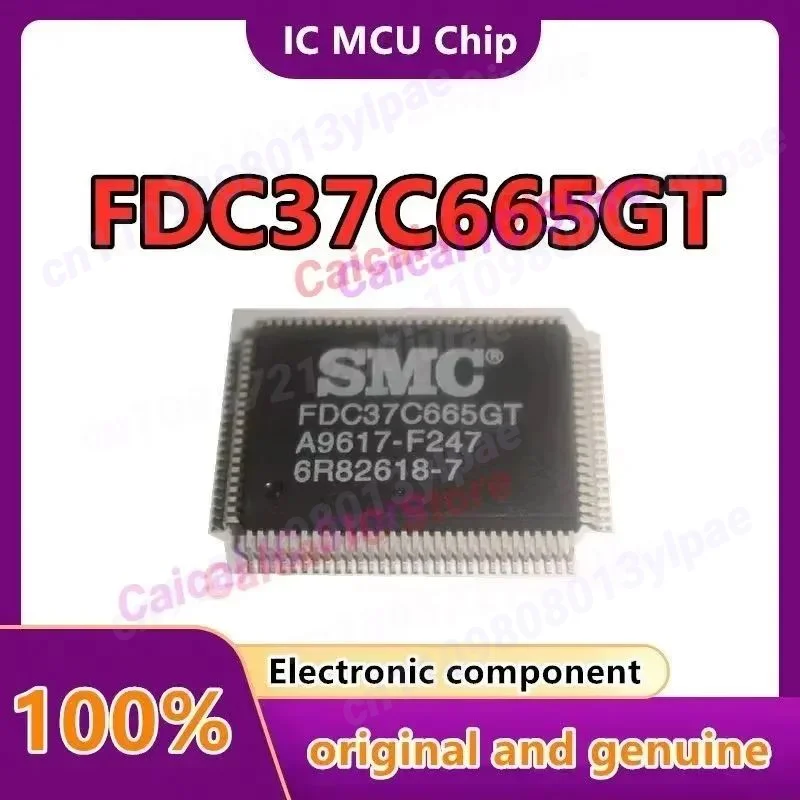 

FDC37C665GT FDC37C665 QFP100 IC MCU 1 шт.