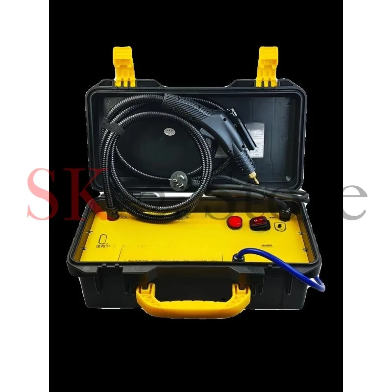 3000W Electric Steam Cleaner for Car Household Multifunctional High Pressure Air Conditioner Fume Interior Steam Washing Machine