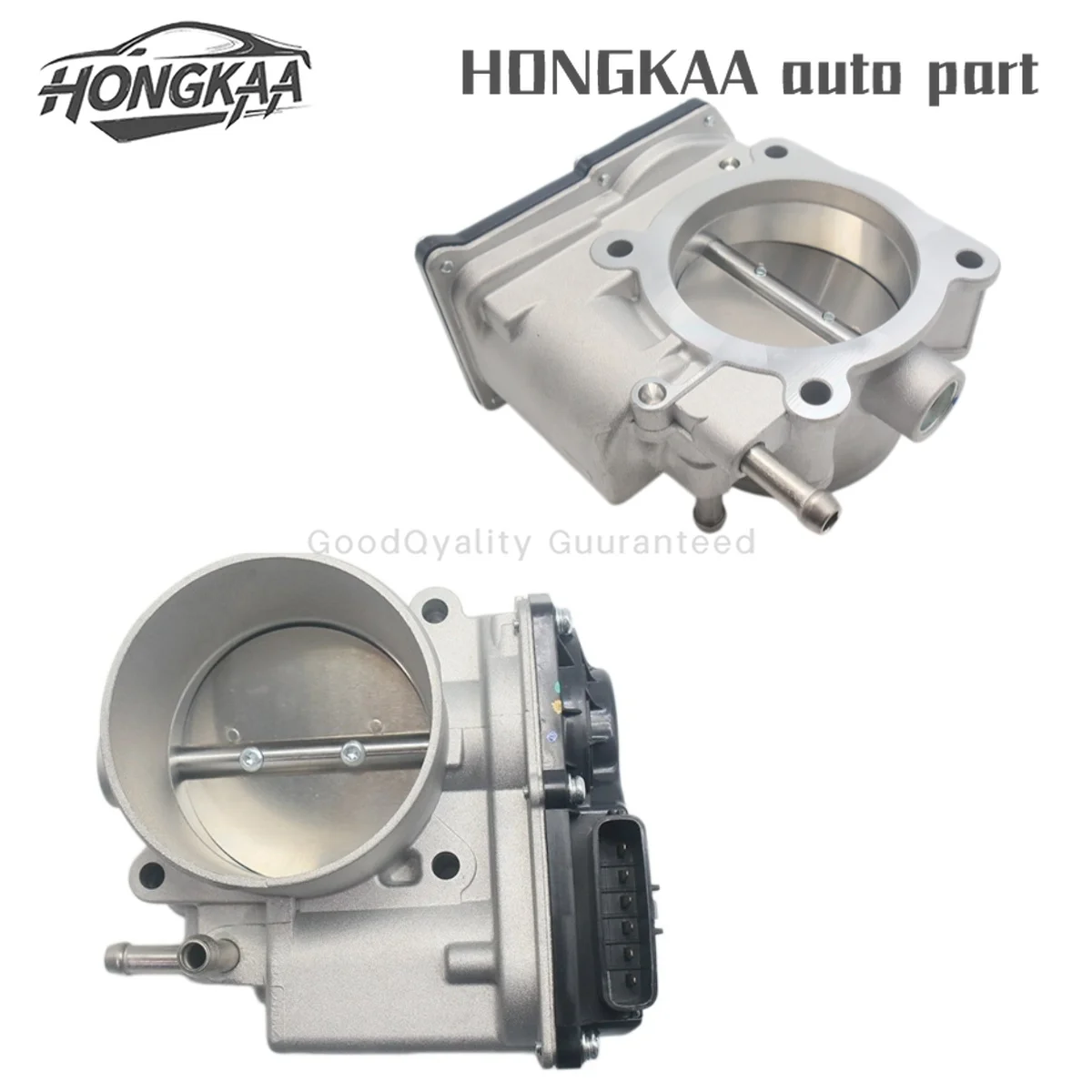 16119-7S00E for Nissan Frontier NV1500 NV2500 Pathfinder X-trail Xterra Suzuki Equator Throttle Body 161197S00E High Quality New