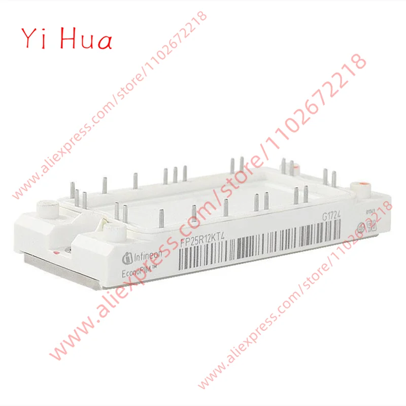 

1PCS New Original MODULE FP25R12KT4 Power IGBT 25A1200V