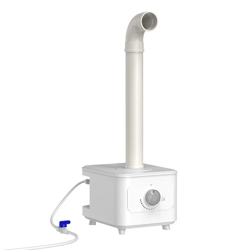 BB Automatic Water Refill Humidifier Fogger - Outdoor Mist Maker for Aquarium, Fish Pond, Garden, Rockery & Landscape Decor