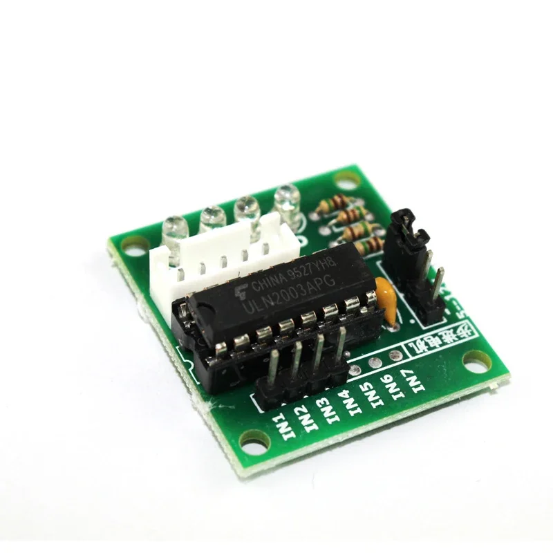 DC 5V 28BYJ-48 Reduction Step Motor Gear Stepper Motor 4 Phase Step Motor + ULN2003 Driver Board for DIY Electronics Kit