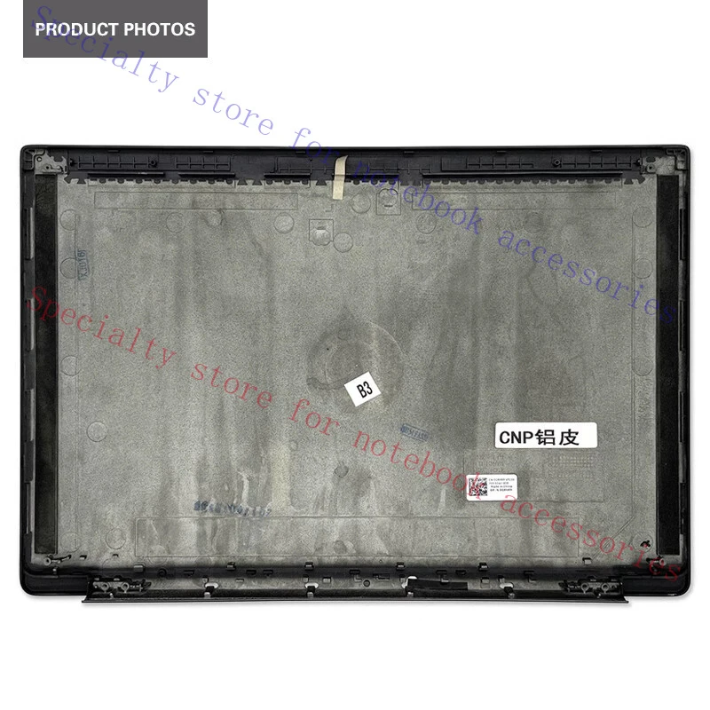 A+  New For Dell Latitude E7490  LCD Back Cover Bezel Palmrest Bottom Bace Shaft cap