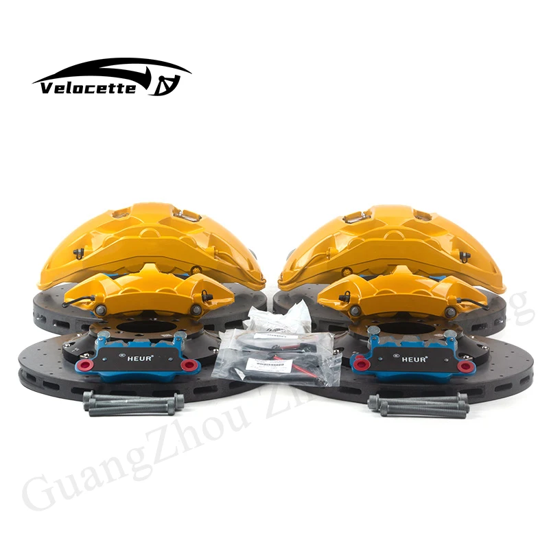 Car Parts Auto Brake Systems 10 pot 21inch F brake calipers for b mw f30 e92 e46 Porsc he 996 w211 benz mercedes cls 63 amg w218 - Image 5