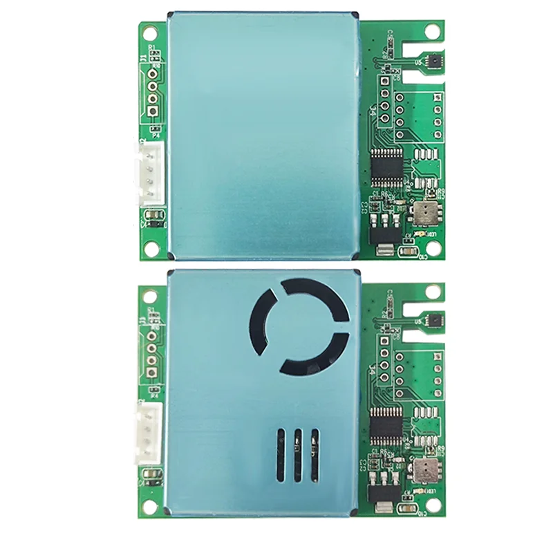 FOR Integrated Air Quality Gas Detection Sensor CO2 Formaldehyde TOVC Temperature and Humidity PM2.5 PM10 Collection Module