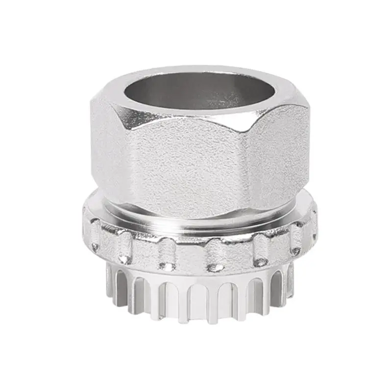 

【SPECIAL】Bicycle Repair Tool Sleeve 20 Teeth For Tooth Bottom Bracket For Raceface Bike Maintenance