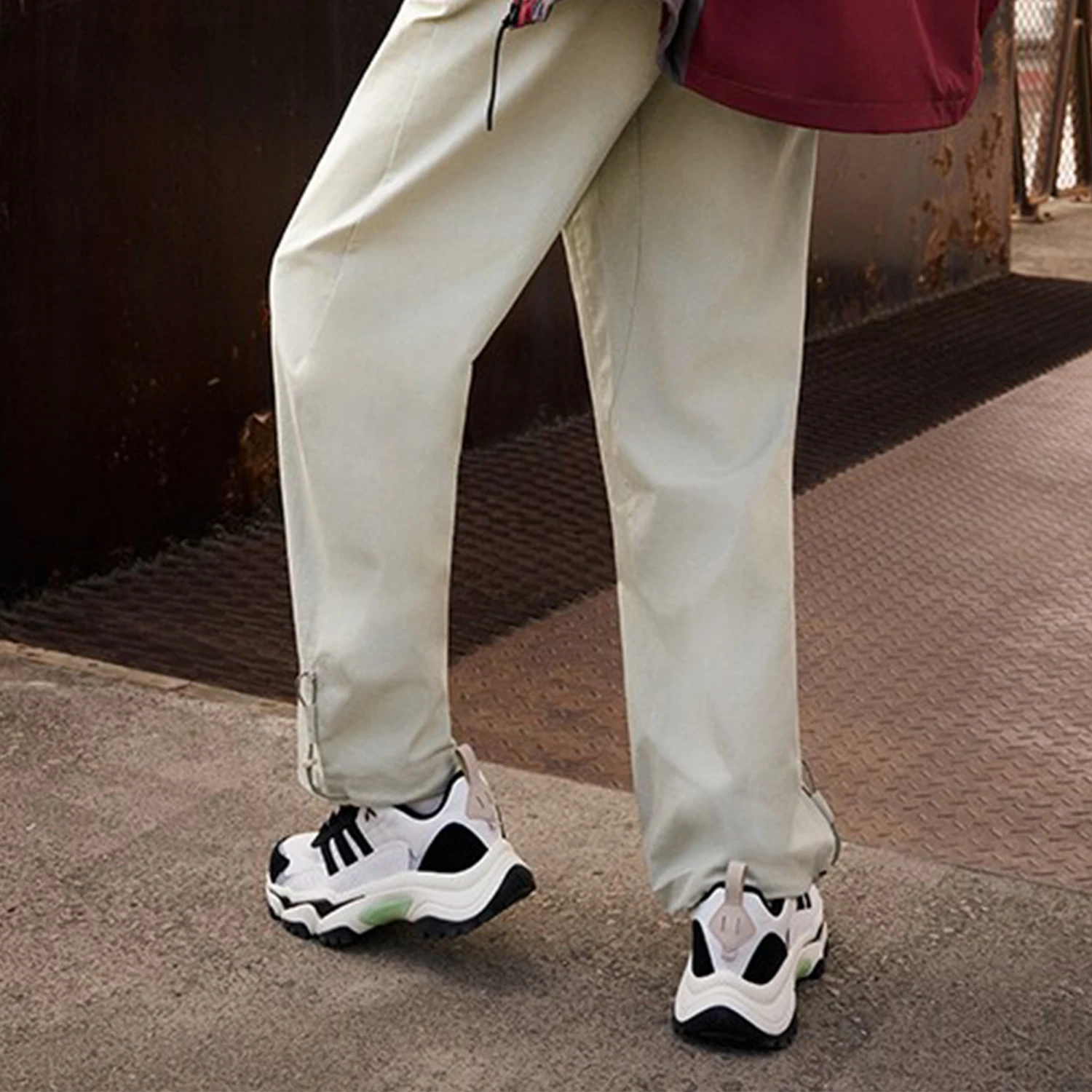 حذاء رياضي للجري أنيق للجنسين من أديداس CITYWOWLK IG2238 #2