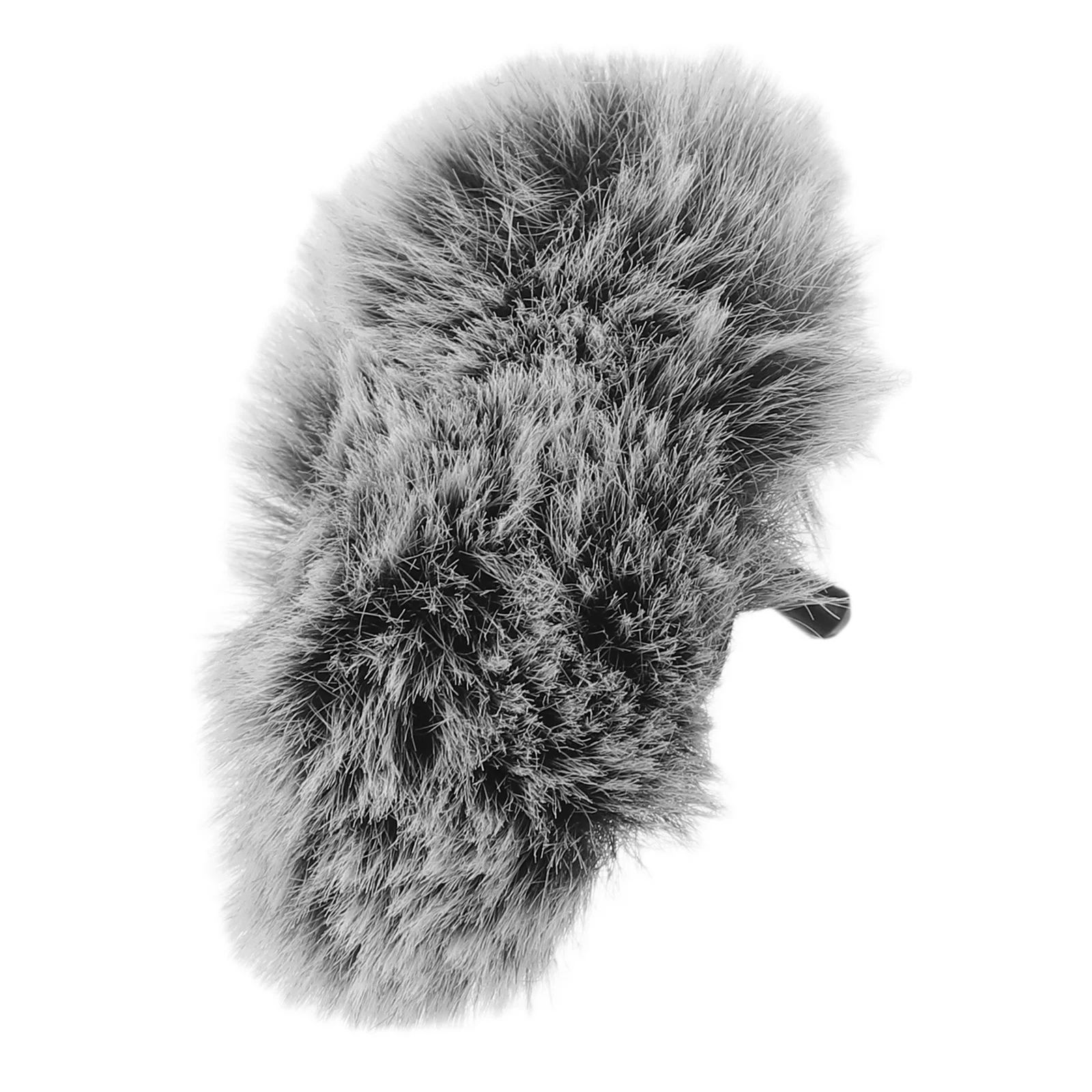 

Microphone Windscreen Cover - Small Wind Noise Reduction Muff for Outdoor Recording Vlogging Interviews Compatible with Dji Mic