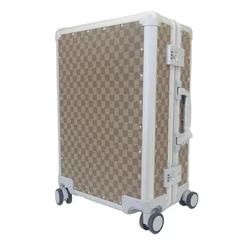 18/20/24 inch suitcase, all aluminum alloy travel trolley case/combination case/luggage