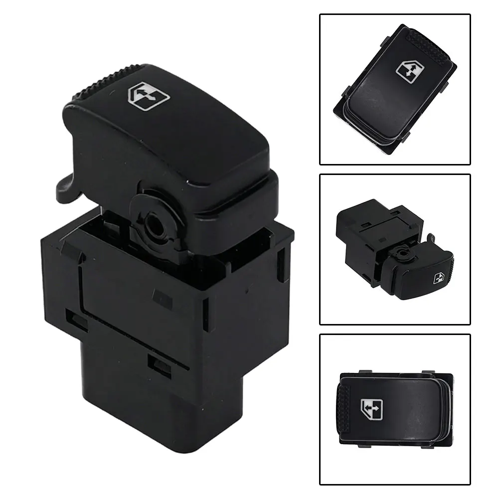 

Rear Door Power Window Switch Replacement Compatible with For Hyundai Santa Fe 2006 2007 2008 2009 2010 2011 2012