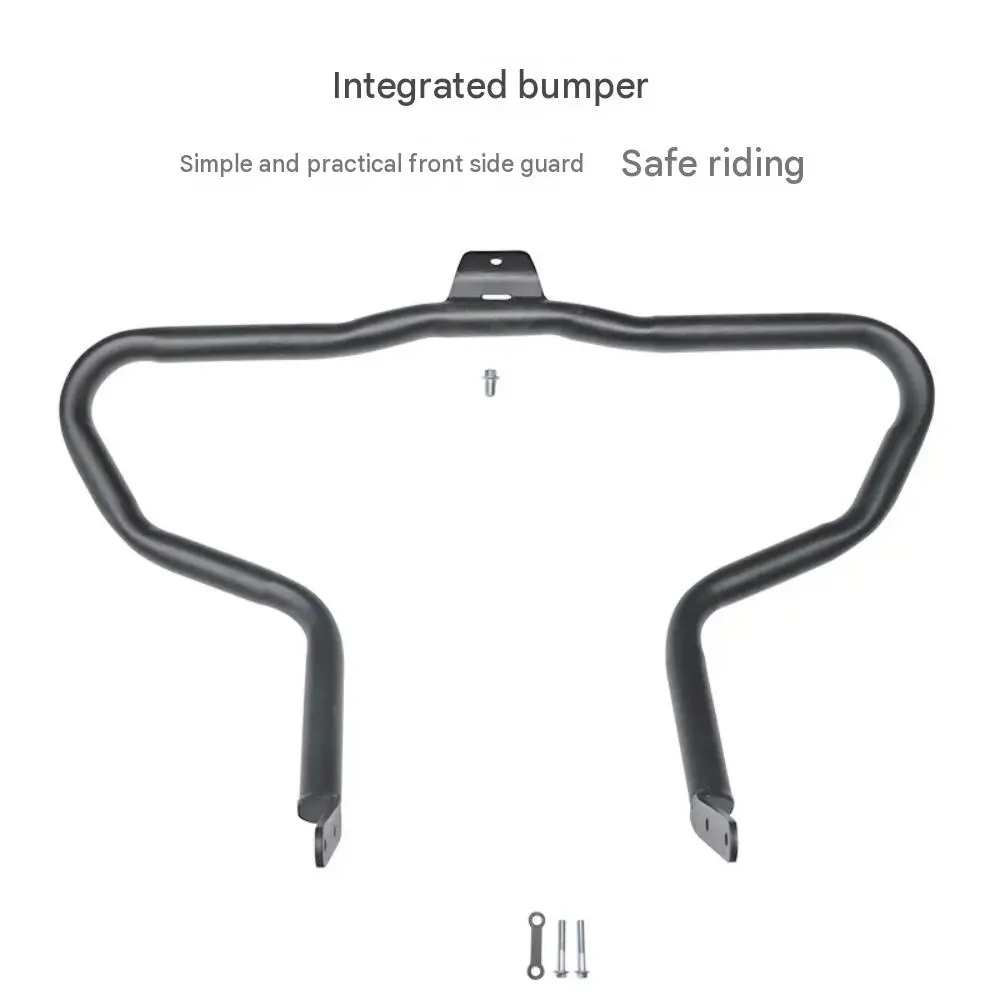 Compatible with Zongshen Cyclone RA250S bumper anti-fall guard integrated protective frame SR250-12G modification parts
