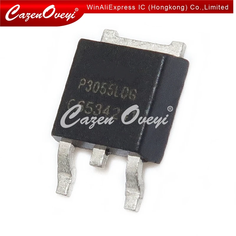 5 قطعة P2504BDG P2804ND5G P3004ND5G P3055LDG P4004ED P4404EDG P45N02LDG P5504EDG P5506BDG P60N03LDG