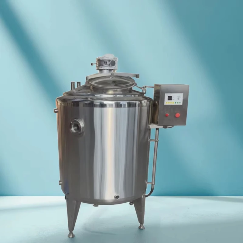 

Professional 150L Yogurt Manufacturer Yogurt Juice Egg Liquid Camel Milk Pasteurizer