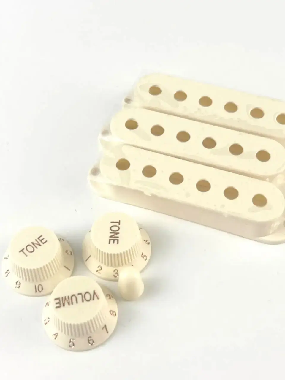 Vintage Custom Shop ST/SQ E-Gitarre Pickup Cover/Case/Top 52MM American Made Pickup Set – Detail 3