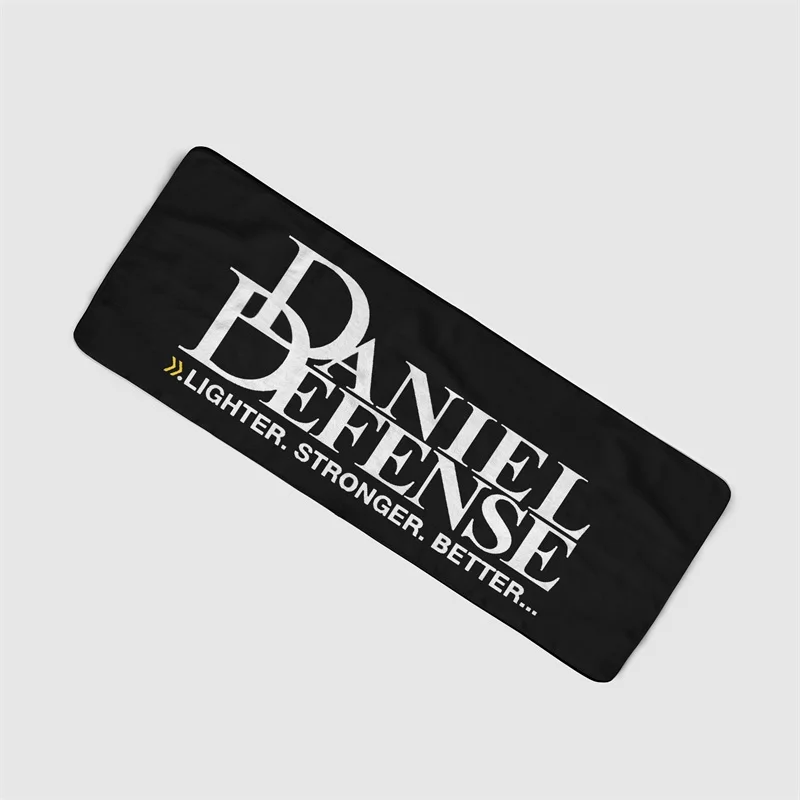 Daniel Defense Soft Absorb sweat Swimming Gym Fitness Camping Running Cycling Washcloth Towels 012