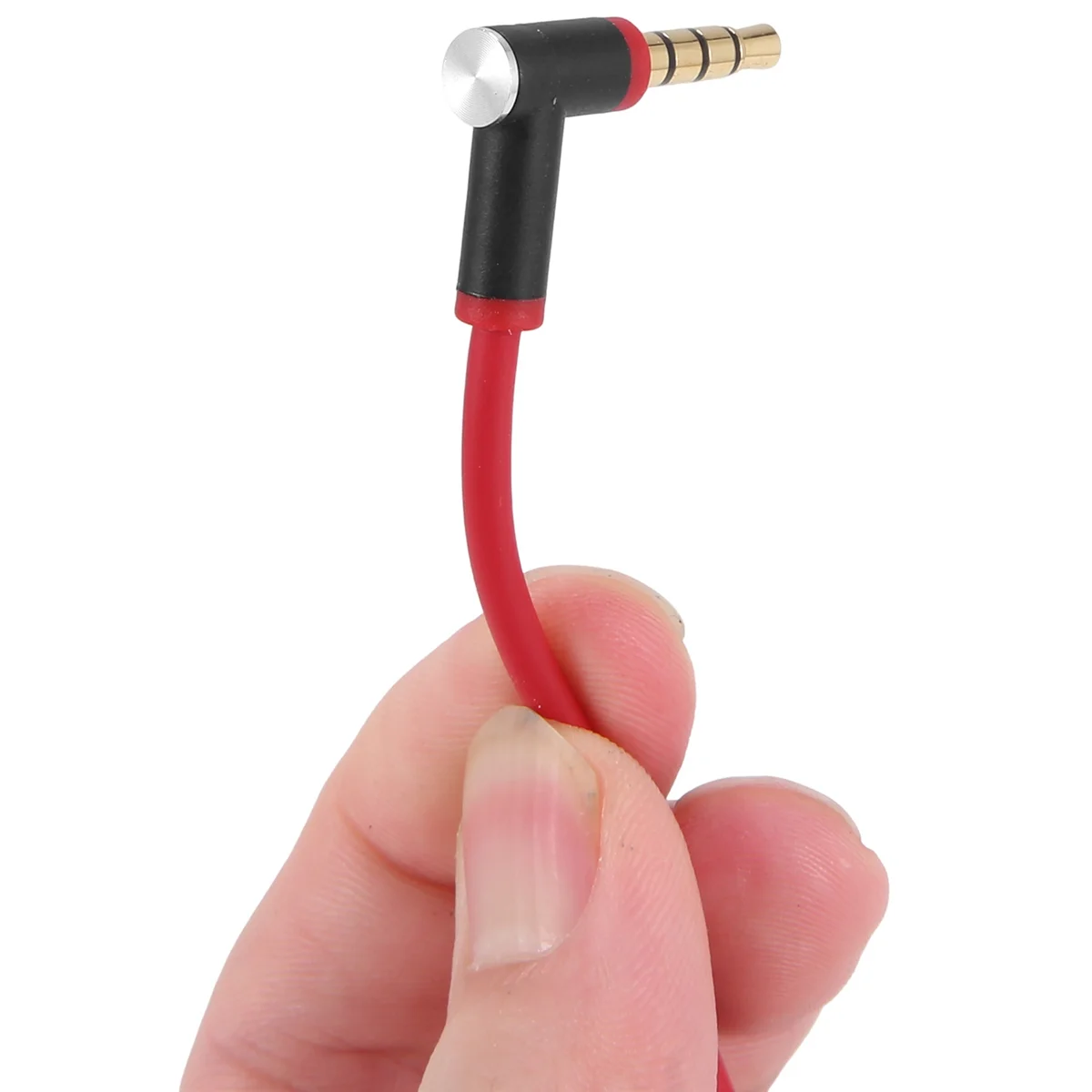 New Aux Cable for Beats Solo/Solo HD/Mixr/Solo2/Solo3/Studio Heaset Replacement 3.5mm Jack AUX Cable