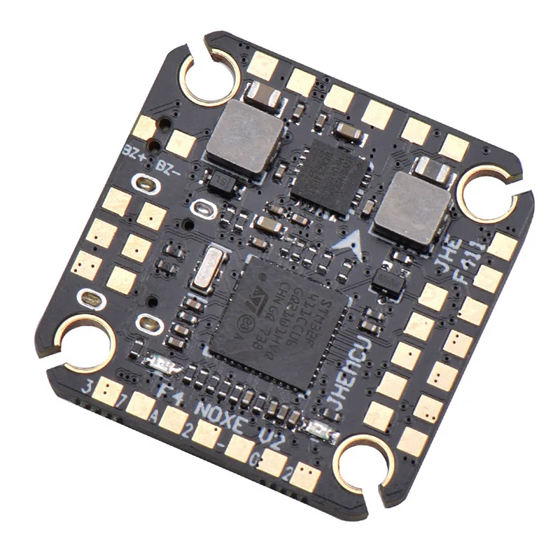 F4 V2 Flight Controller 5V 10V BEC 2S 6S Integrated OSD Barometer Sensor Core Controller  FPV Drone Racing Quadcopter