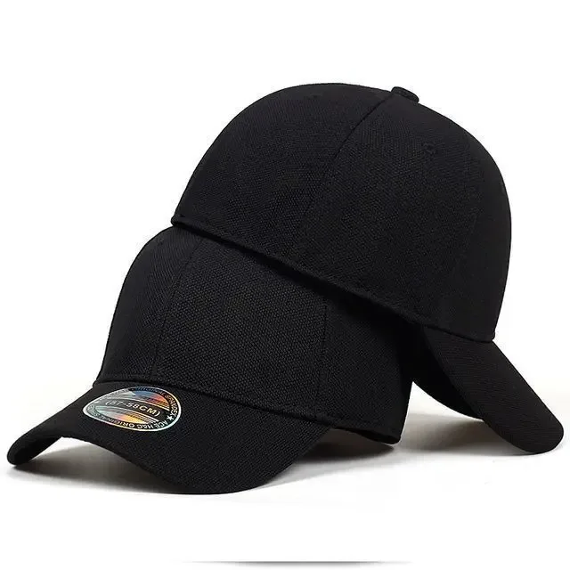 Vollständig geschlossene, eng anliegende Baseballkappe für Outdoor-Sportarten, Golfmützen für Damen und Herren, Hip-Hop-Snapback-Visor, Casquette, Gorras – Detail 8