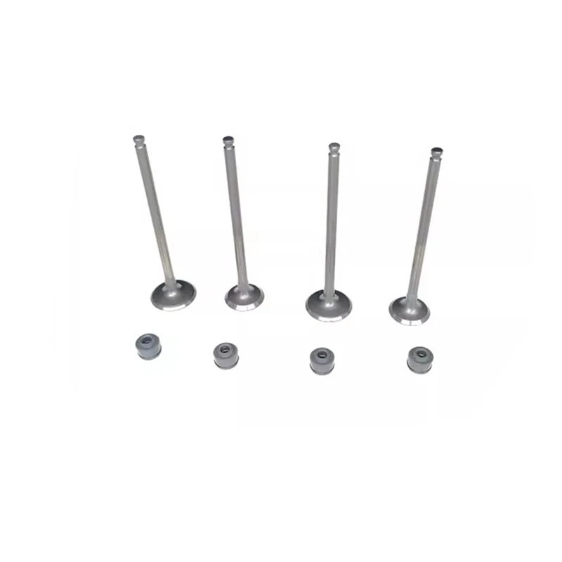 قطع غيار محرك دراجة نارية صمام ختم الزيت ، يصلح ل HYOSUNG 250cc ، GT250 ، GT250R ، GV250 ، GT GV ، 2 كمية ، عادم 2x #1