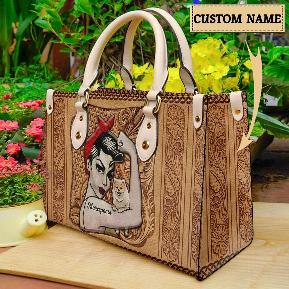 Nurse Tote Bags for Women Medical Students Personalized Career Pride Shoulder Bag Luxury Brand Design Handbag Bolsas Para Mujere