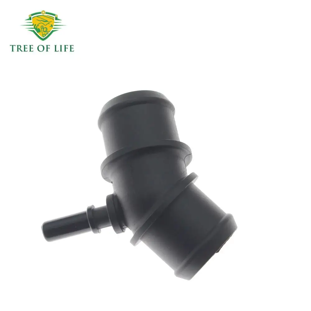 For Land Rover Range Rover Vogue II L405 4.4L 2013 014 2015 2016 2017 LR080119 Water Pipe Radiator Coolant Hose T Connector view 5