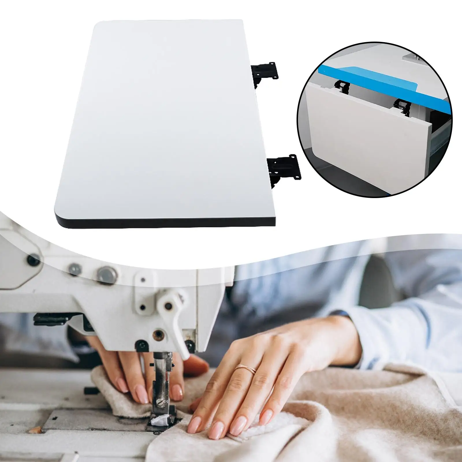 Thumbnail 2 - #17 Sewing Machine Extension Tables List of Top Picks