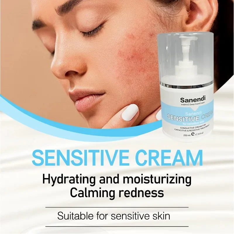 INDIBA Face Cream Hyaluronic Acid Face Cream Facial Care compact Moisturizing Face Cream moisturize Weight Loss Skin Care