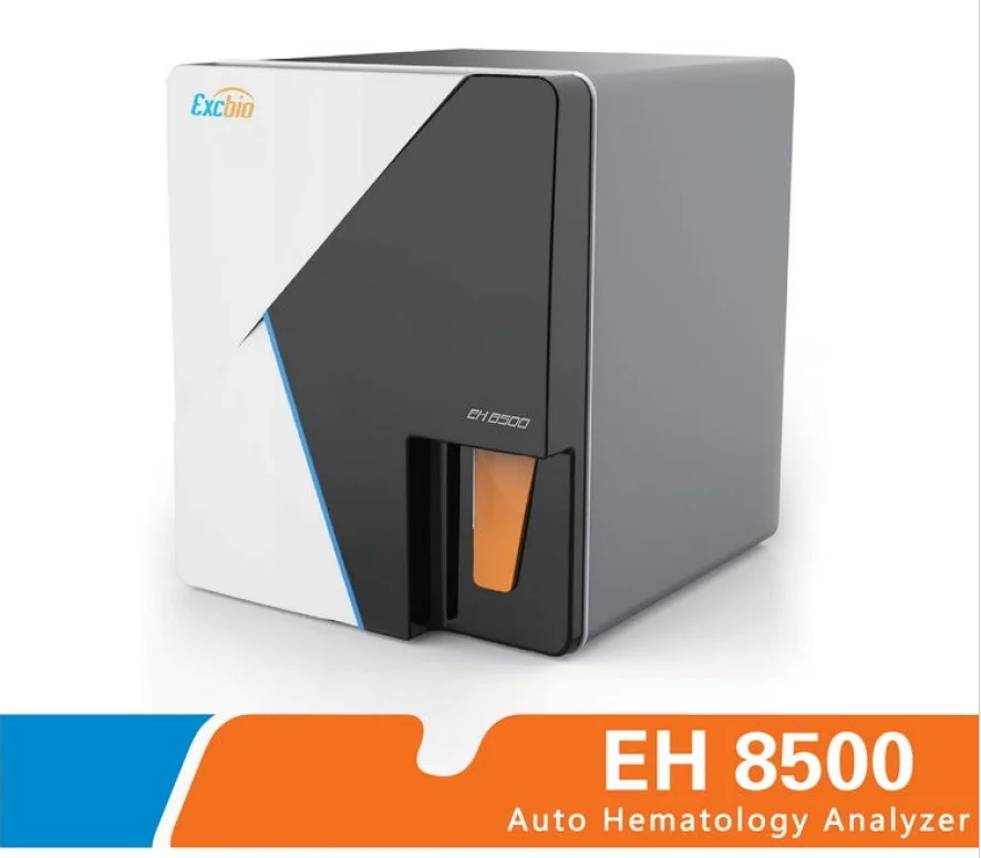 เครื่องวิเคราะห์โลหิตวิทยาแบบ EH8500มี sysmex Auto veterinary 5ส่วน