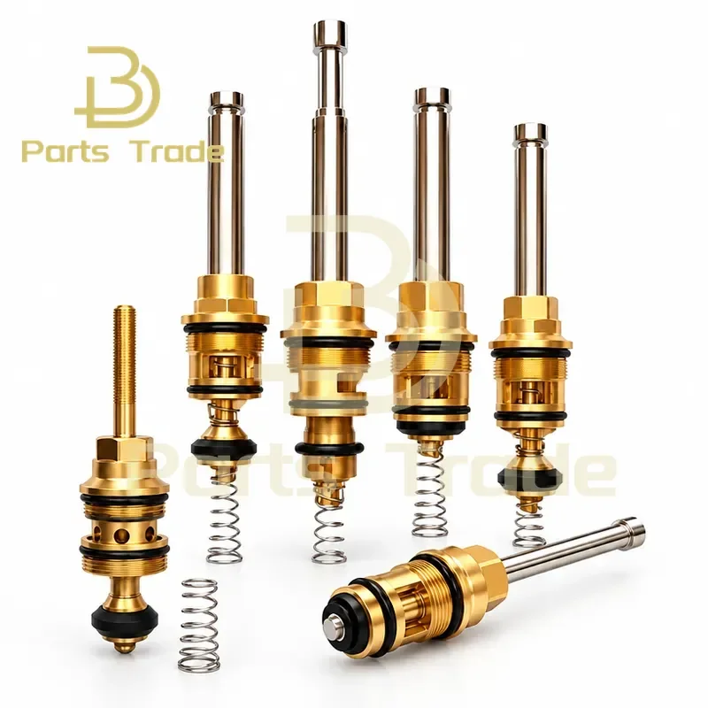 Shower Cartridge Valve Compatible with Grohe 46058 46737000 Concealed Diverter Bath Tub Brass Wall Mounted Faucet