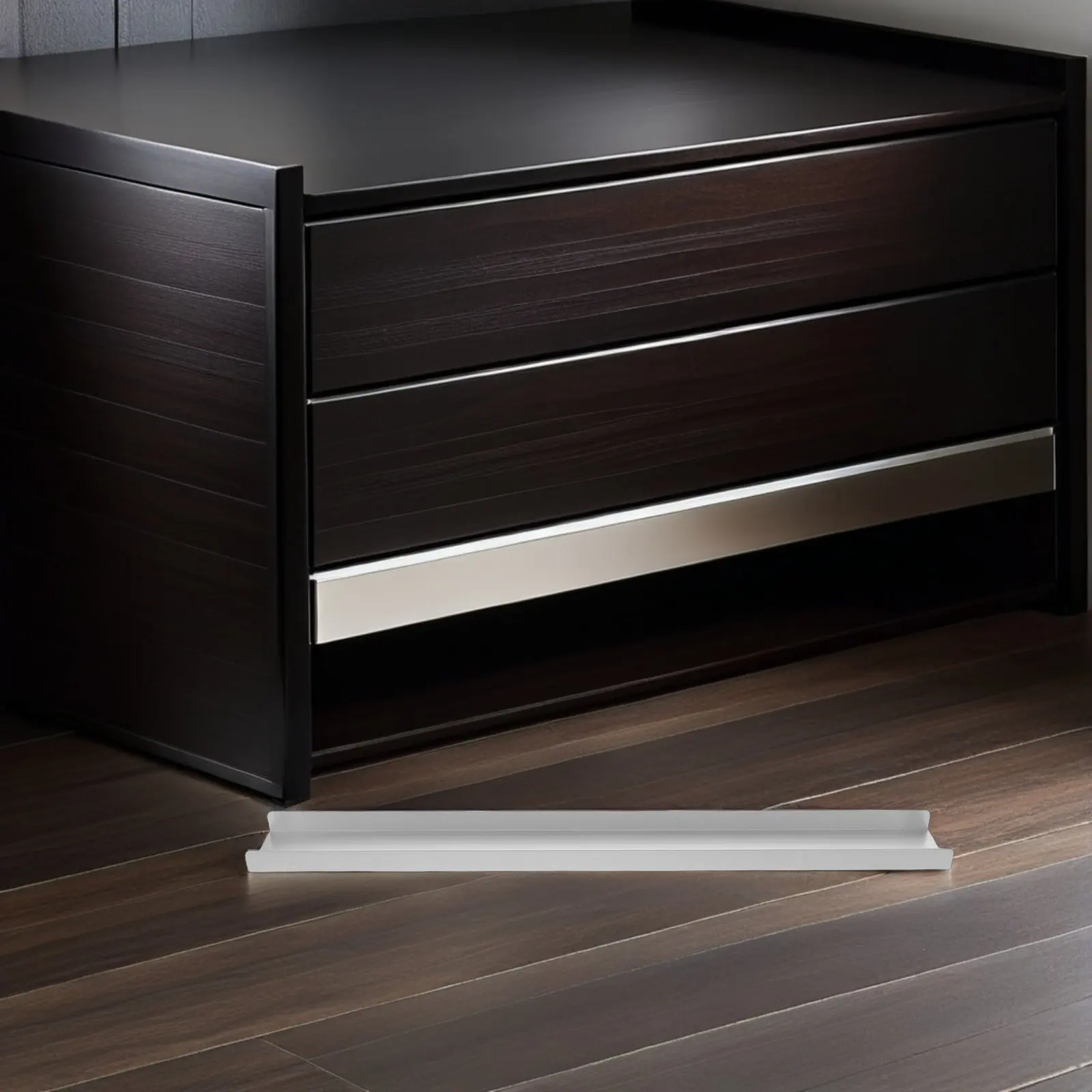 

Соединитель для выдвижных ящиков из алюминиевого сплава U-образной формы 36 мм для ремонта татами-ящиков, стабильный крепежный зажим для хранения под кроватью