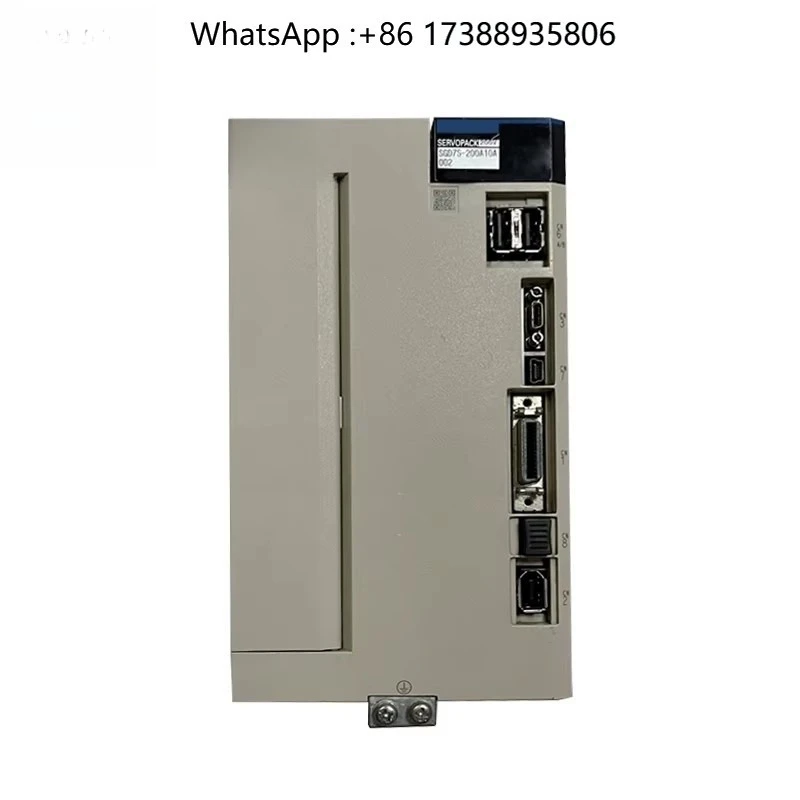 SGD7S-200A10A Server Driver Gold Seller PLC Controller New Original Warehouse Stock 7AA